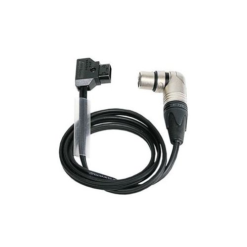  Adorama Litepanels 36 Anton Bauer PowerTap to 4-pin XLR Cable for Sola /Inca 4 Fresnel 8075-0135