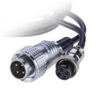 Adorama Flashpoint M Power Pack 4-Pin Cable for M Series MonoLights FPCB-PPM