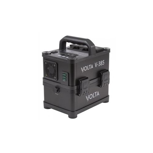  Adorama Volta V-385 240V Power Inverter with 26000mAh Battery VA1402