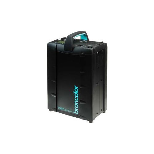  Broncolor Scoro 3200E Wi-Fi / RFS 2 Power Pack B-31.067.07 - Adorama