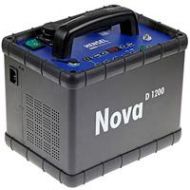 Adorama Hensel Nova D 1200 Multi-Voltage 1200Ws Power Pack, Wi-Fi Remote,2x Round 13-Pin 3612