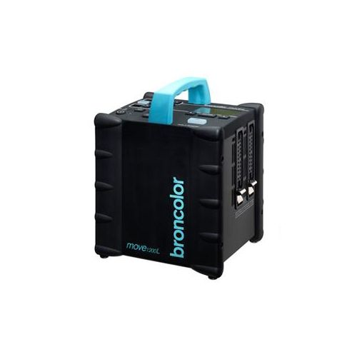  Broncolor Move 1200L Battery Pack and Charger B-31.016.07 - Adorama