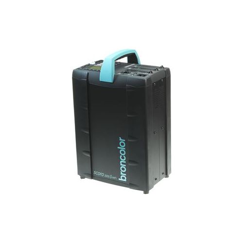  Broncolor Scoro 3200S Wi-Fi / RFS 2 Power Pack B-31.047.07 - Adorama