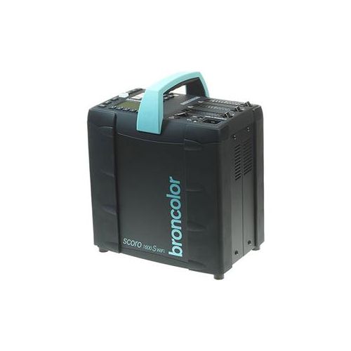  Broncolor Scoro 1600S Wi-Fi / RFS 2 Power Pack B-31.046.07 - Adorama