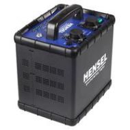 Adorama Hensel Nova D 2400 Multi-Voltage 2400Ws Power Pack, Wi-Fi Remote,2x Round 13-Pin 3624