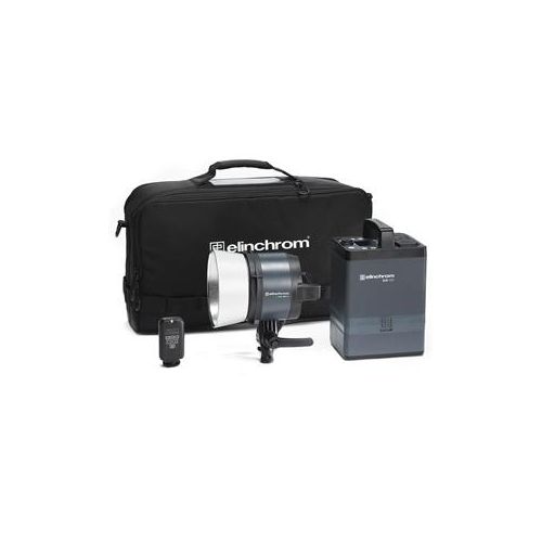  Elinchrom ELB 1200 Pack Pro To Go Kit EL10304.1 - Adorama