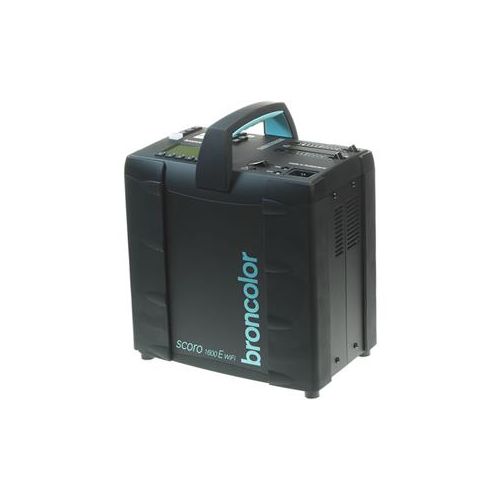  Broncolor Scoro 1600E Wi-Fi / RFS 2 Power Pack B-31.066.07 - Adorama