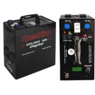 Adorama Speedotron Explorer 1500 Digital Portable AC/DC Power Supply, 220V 850184