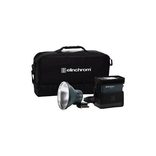  Elinchrom ELB 500 TTL To Go Kit EL10309.1 - Adorama