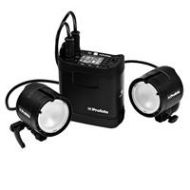Adorama Profoto B2 250 AirTTL Power Pack Location Kit with 2x B2 Heads and Batteries 901110