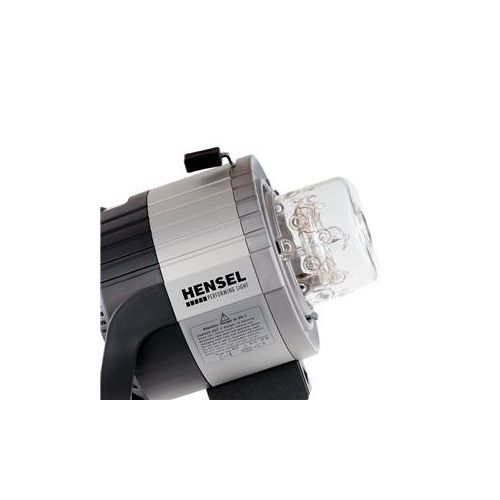  Hensel EH Pro 6000W Second Flash Head with Tria 6000 3603 - Adorama