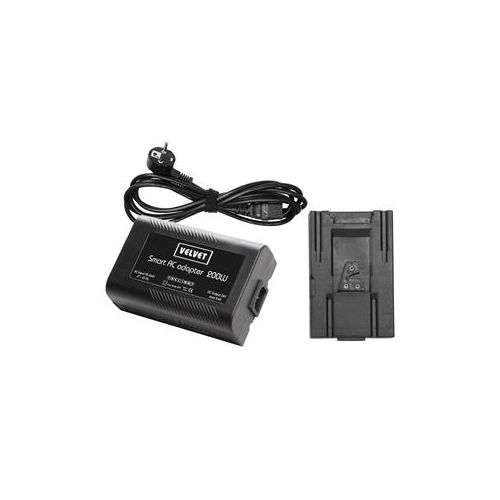  Adorama Velvet 65W Smart V-Lock AC Power Adapter for Mini 1 Panel VM1-PSU65WVL