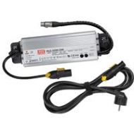 Adorama Velvet 200W AC Power Supply with Mount & Power Cable for VELVET Power 2 Light VP2IP54-PSU