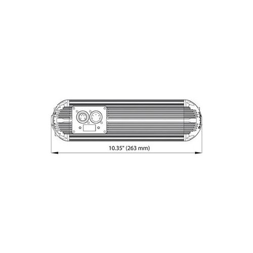  Adorama Dedolight 90-264VAC Power Supply with DMX for DLED9.1 Tungsten/Daylight Heads DT9-DMX