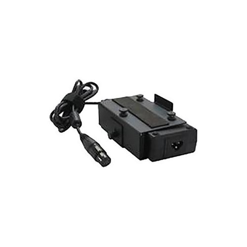  Adorama Intellytech 100W AC/DC Adapter with 4-Pin XLR Power Supply and V-Mount 175017