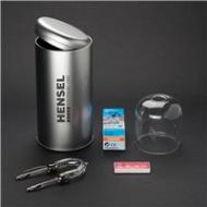 Adorama Hensel Ever-Ready Kit No. 2 Flashtube, Modeling Light, Fuse and Glass Dome 99210105