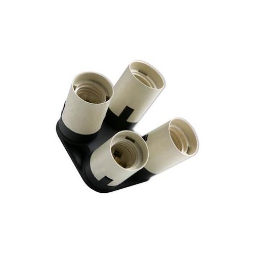  Westcott 4 Socket Adapter for uLite 413 - Adorama