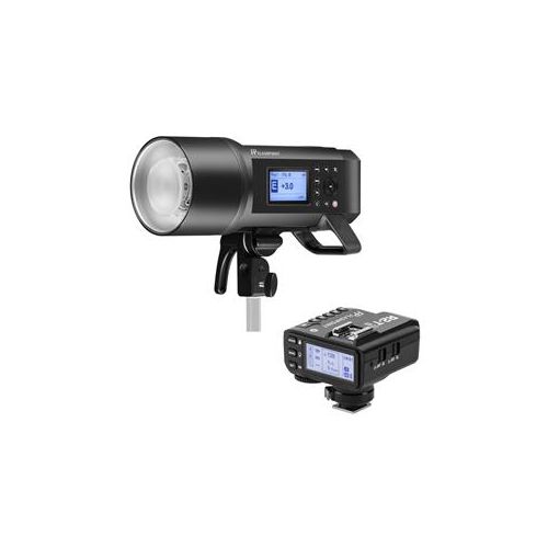  Adorama Flashpoint XPLOR 600 PRO TTL - Godox AD600 Pro + R2 Mark II Trigger for Canon XPLOR-600PROB-TTL Z1