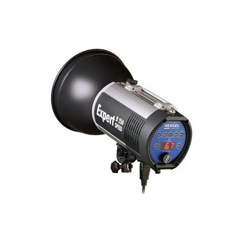  Hensel Expert D 250 250Ws Speed Monolight 8390SW - Adorama