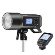 Adorama Flashpoint XPLOR 600PRO TTL With R2 Pro Transmitter for Fuji - Godox AD600Pro XPLOR-600PROB-TTL-FU