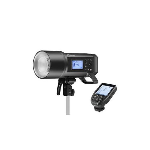  Adorama Flashpoint XPLOR 600PRO TTL With R2 Pro Transmitter for Fuji - Godox AD600Pro XPLOR-600PROB-TTL-FU