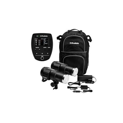  Adorama Profoto B1X 500 AirTTL Location Kit W/Profoto TTL-S Air Remote for Sony Cameras 901027 E