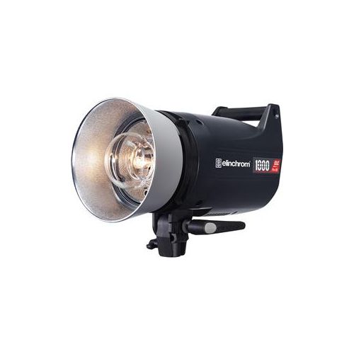  Elinchrom ELC Pro HD 1000 1000W/s Flash Head EL20616.1 - Adorama