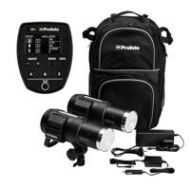 Adorama Profoto B1X 500 AirTTL Location Kit W/Profoto TTL-S Air Remote for Olympus 901027 B