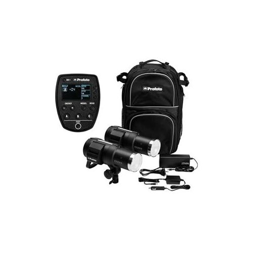  Adorama Profoto B1X 500 AirTTL Location Kit W/Profoto TTL-S Air Remote for Canon Cameras 901027 C