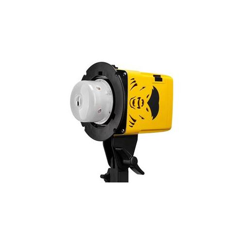  Adorama Interfit Photographic Badger Unleashed 250Ws Battery-Powered Flash Head HBU250