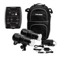 Adorama Profoto B1X 500 AirTTL 2-Light Location Kit w/Profoto Air Remote Transceiver 901027 A