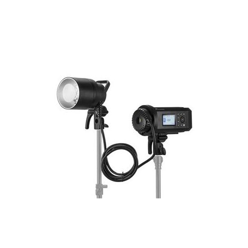  Adorama Flashpoint XPLOR 600PRO TTL R2 Battery-Powered Monolight With XP-600Pro Ext Head XPLOR-600PROB-TTL-K1