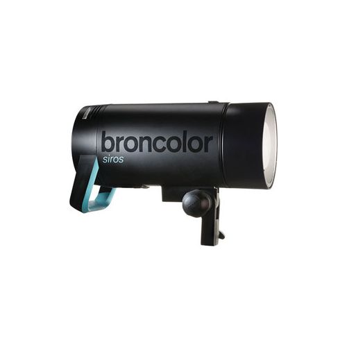  Adorama Broncolor Siros 800 S Monolight with WiFi and RFS2.1 Receiver B-31.643.07