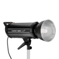 Adorama Flashpoint Rapid 1200 HSS R2 2.4GHz Monolight - Bowens Mount (Godox QT1200IIM) RAPID-1200B