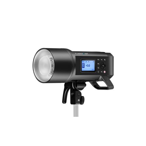  Adorama Flashpoint XPLOR 600 PRO (Non-TTL) Battery-Powered Monolight (Bowens) XPLOR-600PROB