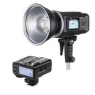 Adorama Flashpoint XPLOR600 HSS TTL + R2 Mark II ETTL Wireless Flash Trigger for Olympus XPLOR-600B-TTL Z4