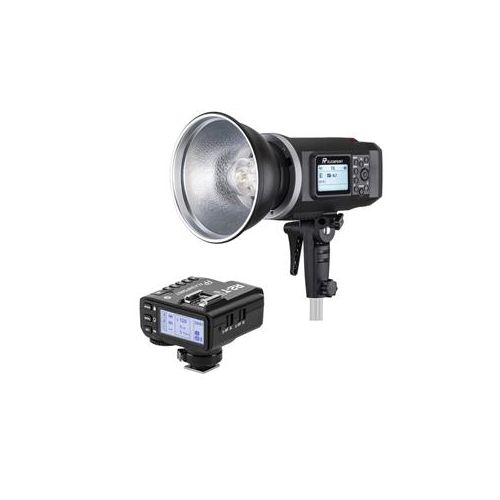  Adorama Flashpoint XPLOR600 HSS TTL + R2 Mark II ETTL Wireless Flash Trigger for Olympus XPLOR-600B-TTL Z4