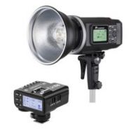 Adorama Flashpoint XPLOR 600 HSS (AD600) + R2 Mark II Wireless Flash Trigger for Fuji XPLOR-600B Z2