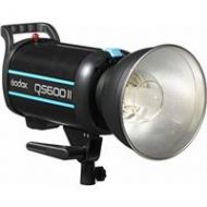 Adorama Godox QSII Series QS600II 600Ws Strobe Flash Modeling Light QS600II