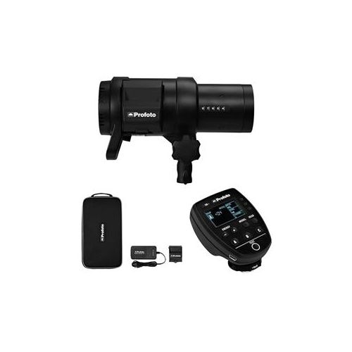  Adorama Profoto B1X 500 AirTTL To-Go Kit - With TTL-S Air Remote for Canon 901028 C