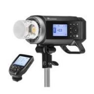 Adorama Flashpoint XPLOR 400PRO TTL With R2 Pro Transmitter for Fujifilm -Godox AD400Pro XPLOR-400PROB-TTL-F