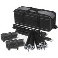 Adorama Profoto D1 1000/1000 Air Studio BUNDLE w/2 D1 1000ws, Without Air Remote 901057