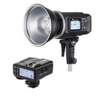 Adorama Flashpoint XPLOR600 HSS TTL + R2 Mark II ETTL Wireless Flash Trigger for Canon XPLOR-600B-TTL Z1