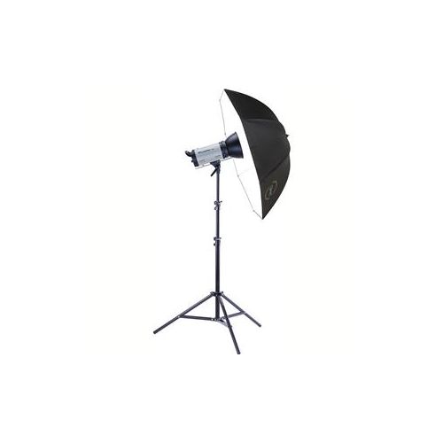  Adorama Flashpoint Solo Umbrella Portrait 1220M 1 MonoLight Kit FP-LF-M1220-K2