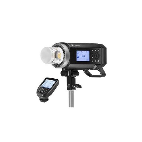  Adorama Flashpoint XPLOR 400PRO TTL With R2 Pro Transmitter for Nikon - Godox AD400Pro XPLOR-400PROB-TTL-N