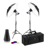 Adorama Flashpoint FP320MPWK Portrait Wedding Monolight Kit FPML320MPWK