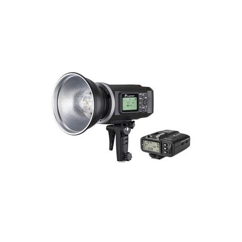  Adorama Flashpoint XPLOR 600 HSS Battery-Powered Monolight For Panasonic & Olympus XPLOR-600B-O