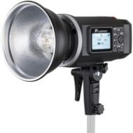 Adorama Flashpoint XPLOR 600 HSS Monolight Open Box - Bowens Mount (Godox AD600BM) XPLOR-600B-OB