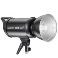 Adorama Flashpoint Rapid 600 HSS R2 2.4GHz Monolight - Bowens Mount (Godox QT600IIM) RAPID-600B