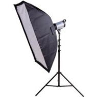 Adorama Flashpoint II FP320SB2 Monolight Kit, 150 Watt Second FP320SB2